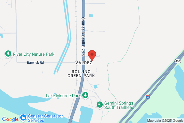 Central Florida Water and Fire Restoration