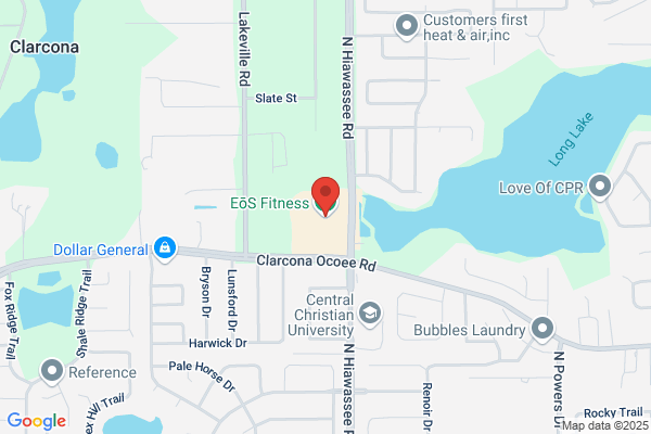 EōS Fitness
