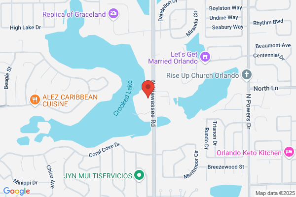 Orlando Pentecostal Church