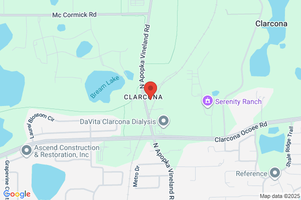 Clarcona Community Center
