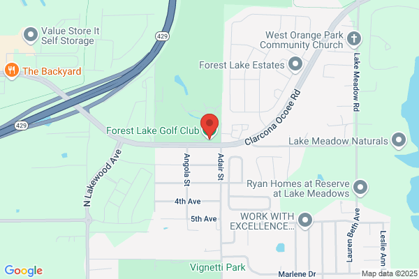 Forest Lake Golf Club