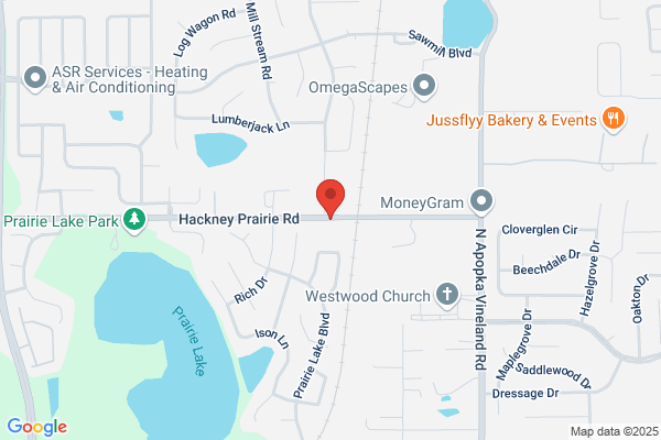 Forest Oaks Water Treatment Plant