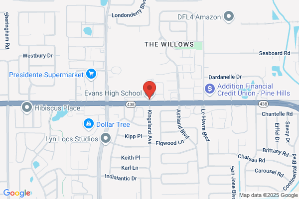 Schools-Public Orange County, Evans Ninth Grade Center