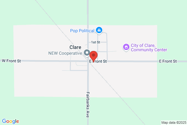 Clare City of, Clare Library