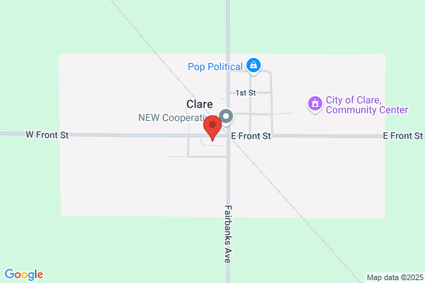 Clare Pitstop