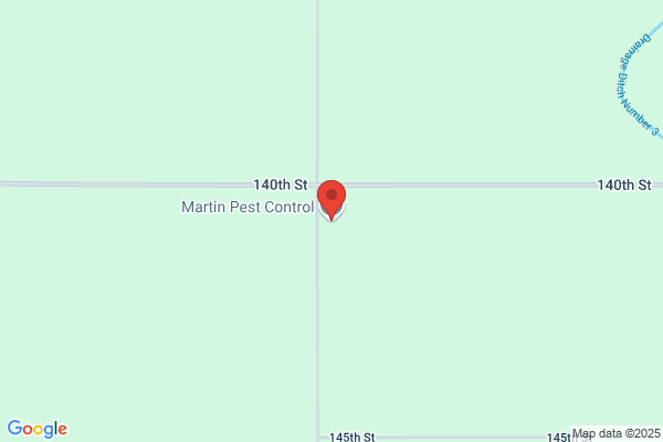 Martin Pest Control