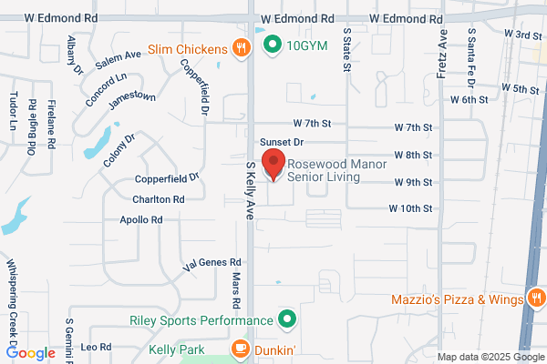 Rosewood Manor Apartments