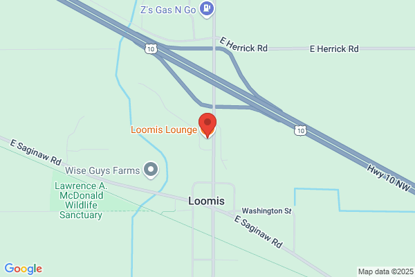 Loomis Lounge