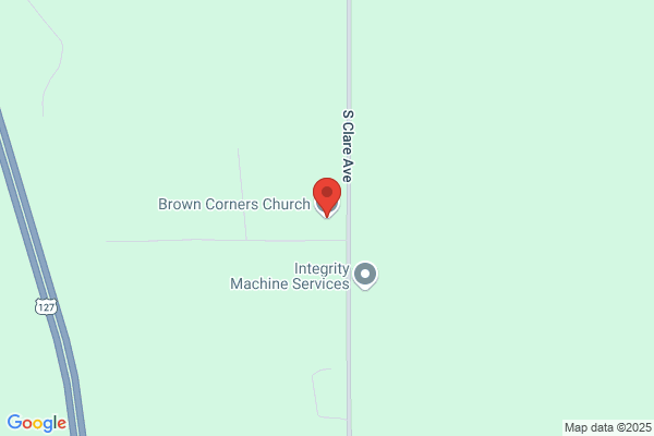 Brown Corners United Brethren In Christ Church