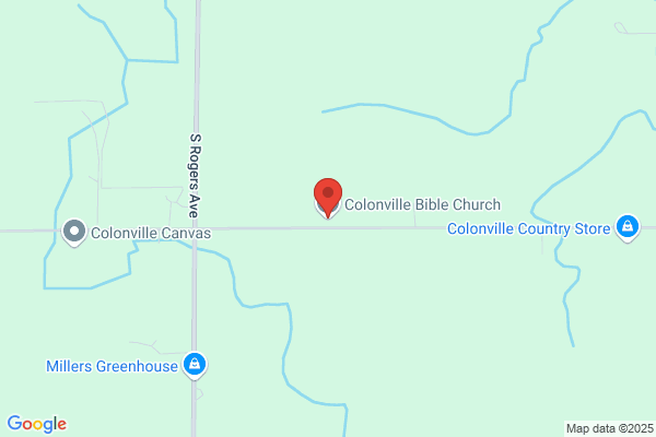 Colonville Bible Church