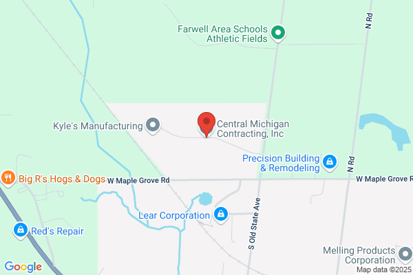 Central Michigan Contracting
