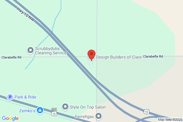 Design Builders of Clare Inc