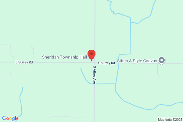 Sheridan Township Hall