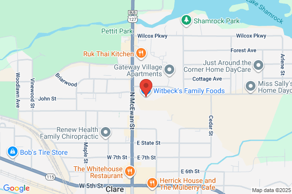 Witbecks Family Foods
