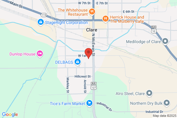 Clare County Review