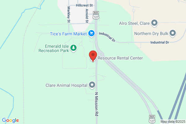 Resource Rental Center