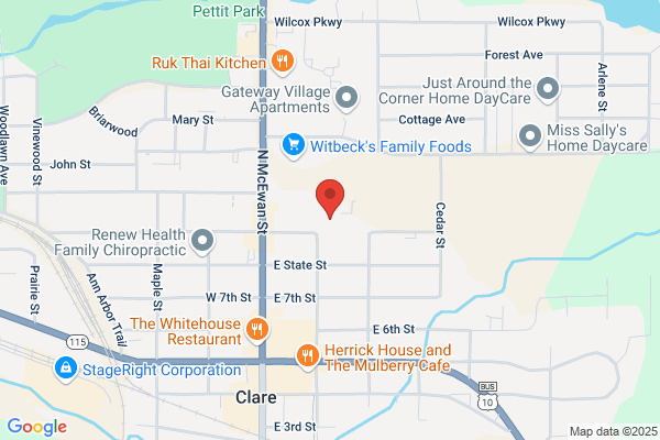 Area Schools, Clare Public Schools:, Primary School