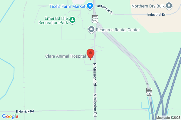 Clare Animal Hospital PC