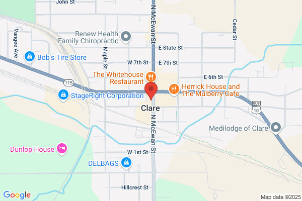 Clare Electronics