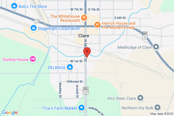 Clare Tire Co