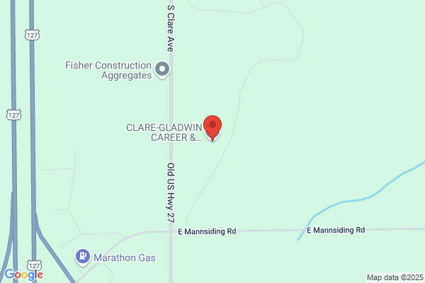 Clare-Gladwin Resd Career & Vocational Education
