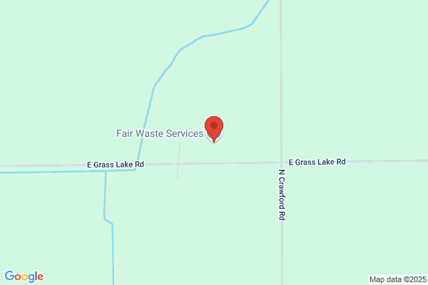Fair Waste Services - Clare, MI