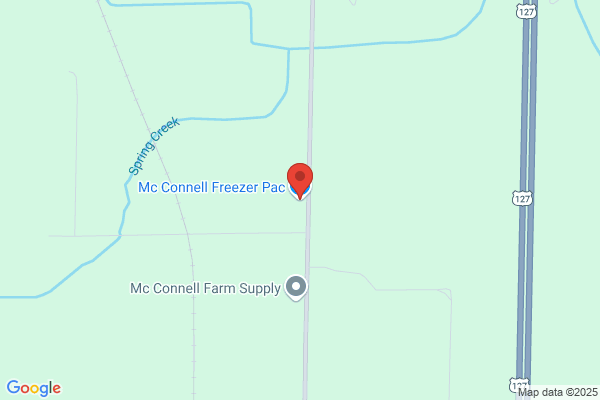 McConnell Freezer Pac