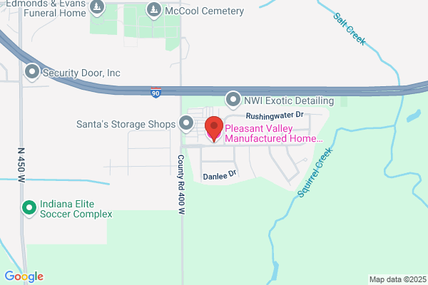 Pleasant Valley Mobile Home Park