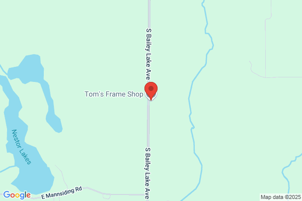 Tom's Frame Shop