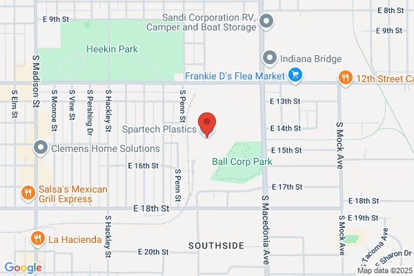 Spartech Plastics