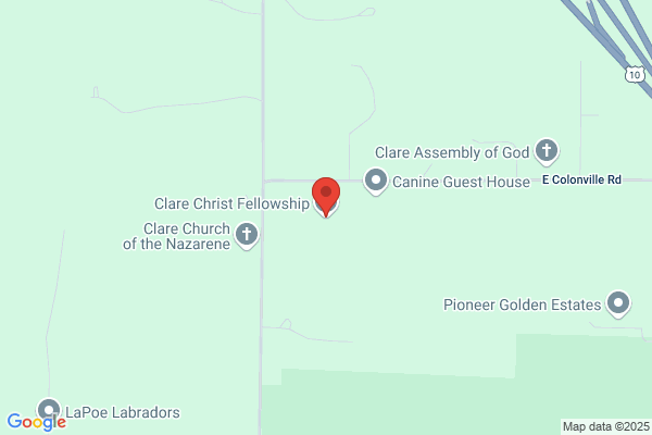 Clare Christ Fellowship