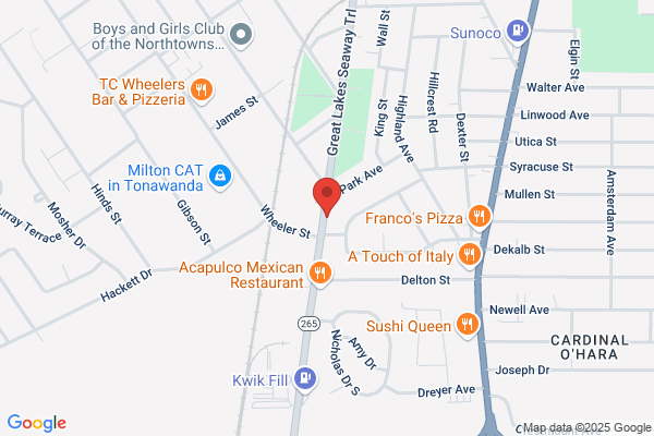 Gateway Restaurants Inc
