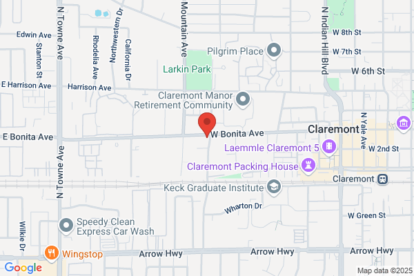 Claremont Pacifica Apartments