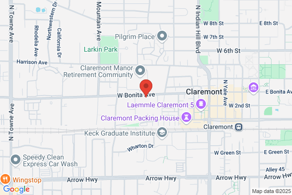 Claremont Village Green