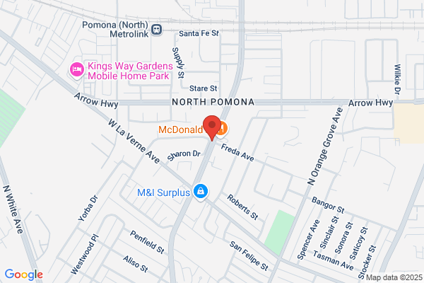 North Garey Village