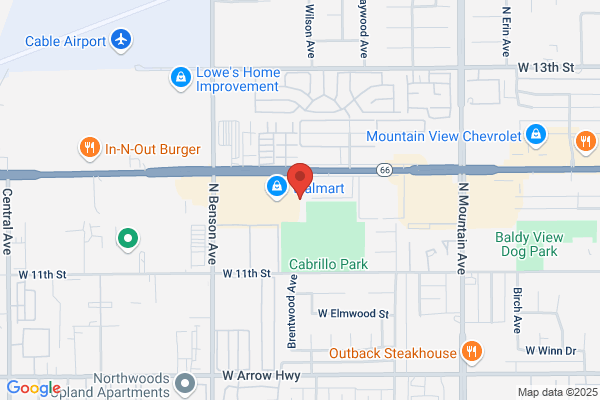 North Upland Terrace Apartments