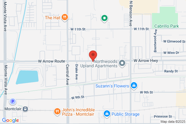 Pebble Grove Apartments