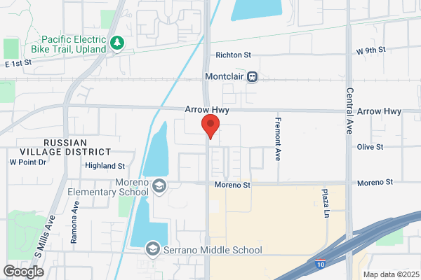 The Paseos at Montclair North