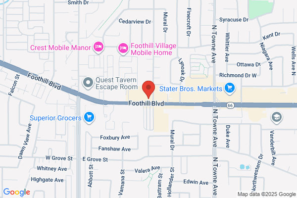 Foothill Automotive