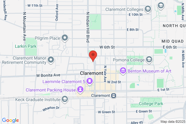 Claremont Nutrition Center