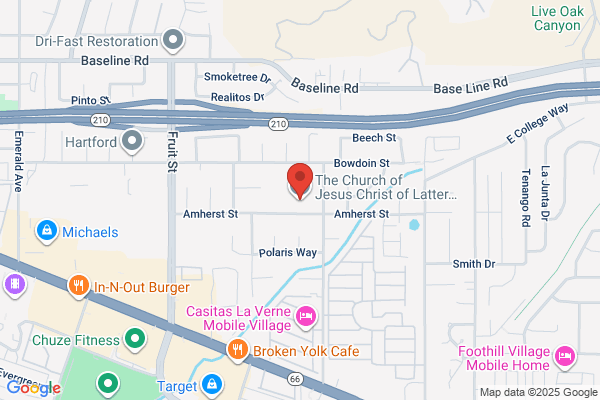 The Church of Jesus Christ of Latter-day Saints