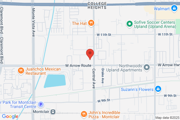 Upland Laser Dental Center