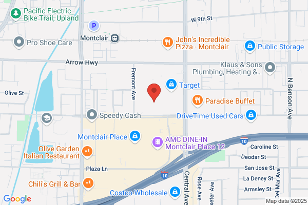 City Dental Centers - Montclair