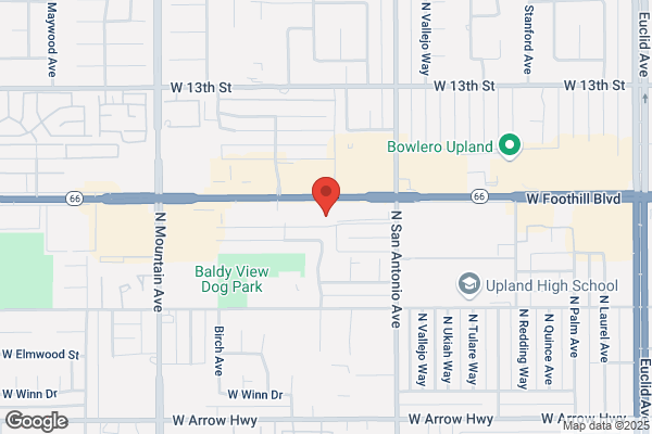 Planned Parenthood - Upland Health Center