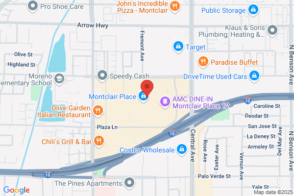 General Nutrition Centers