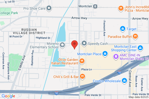 Montclair Dialysis Center Llc