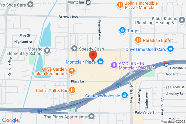Pacific Grill