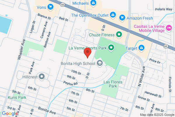 La Verne United Methodist Preschool-Infant & Toddler Center
