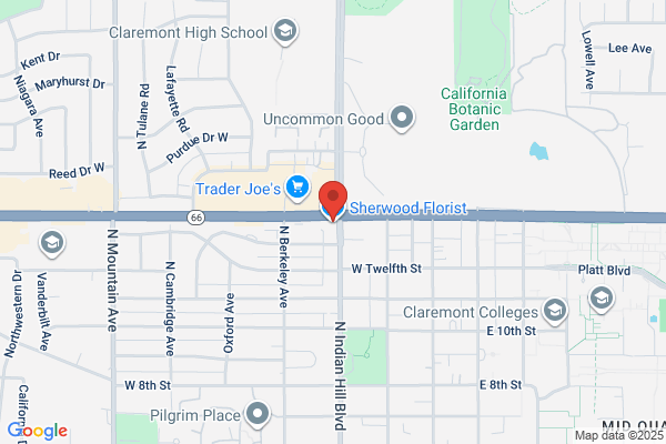 Sherwood Florist Inc