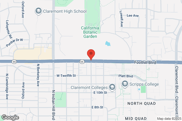 Foothill 66